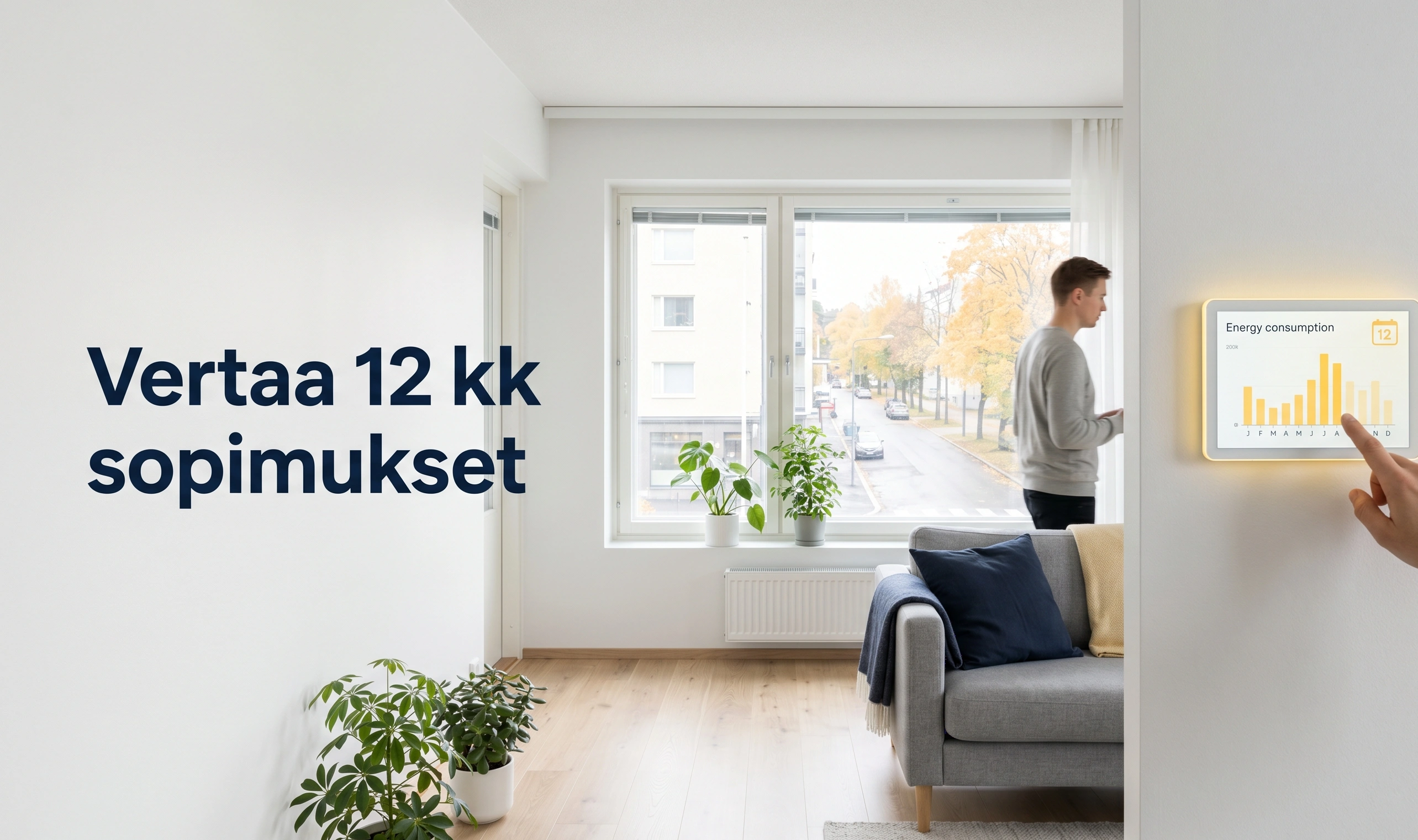 12kk Sähkösopimus: Hinnat, Vertailu ja Valintaopas