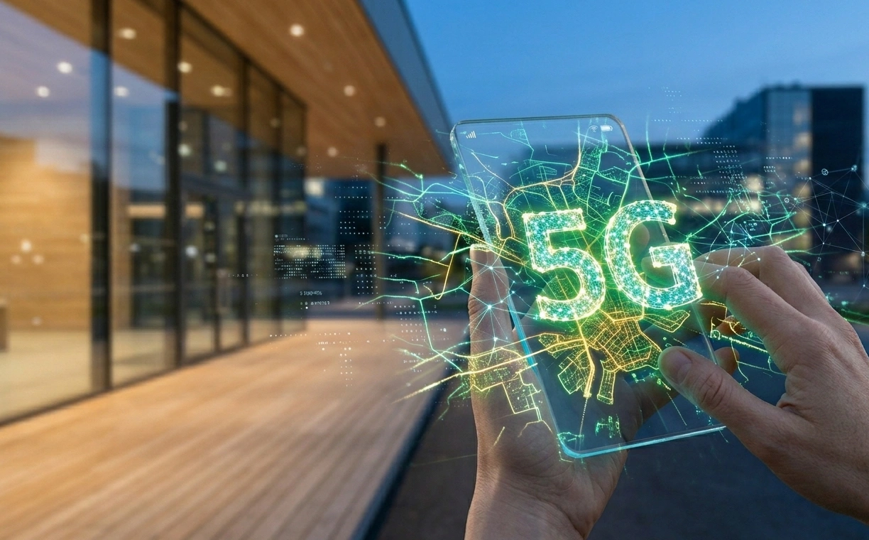 5g Liittyma