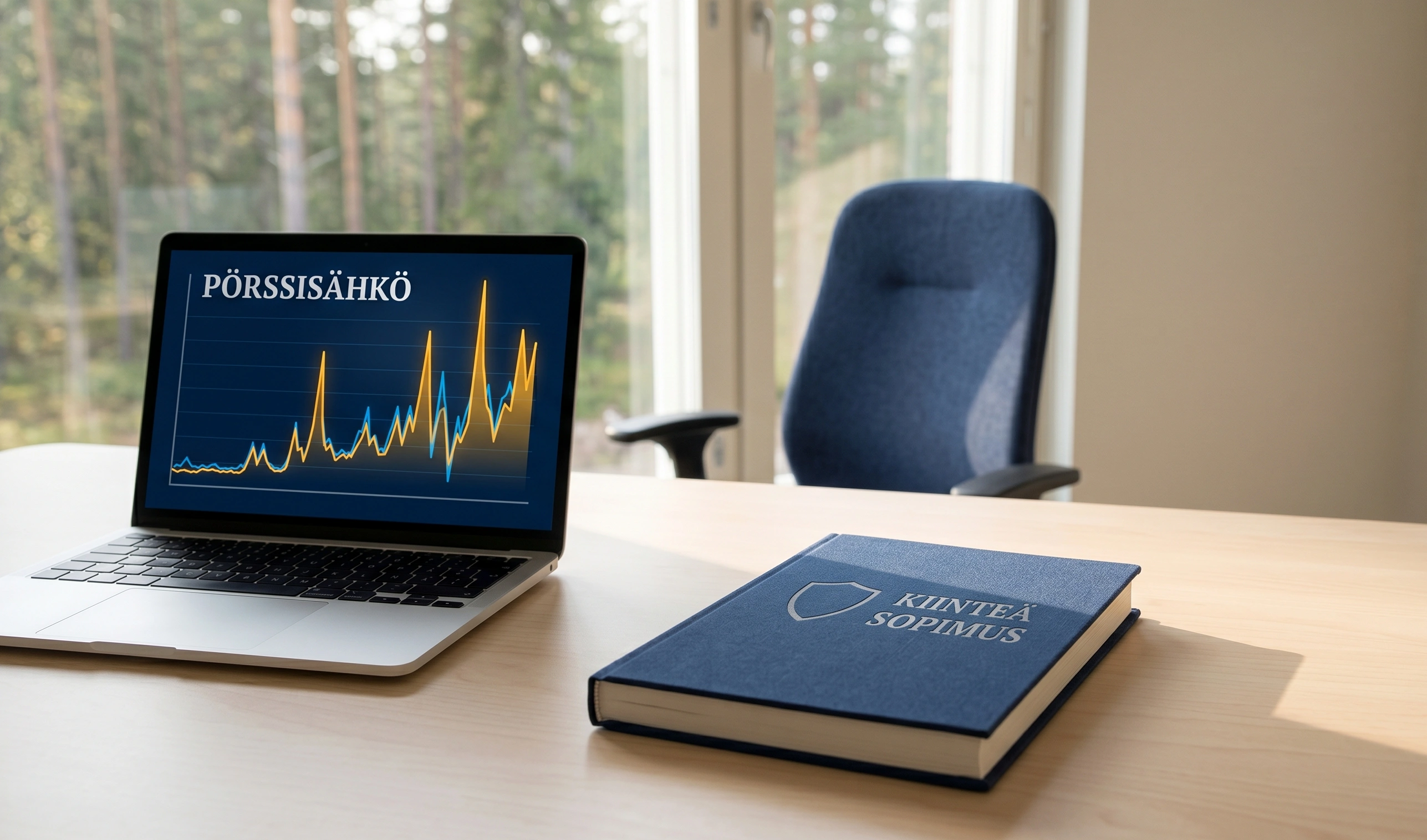 Porssisahko vai Kiinteä Sähkösopimus