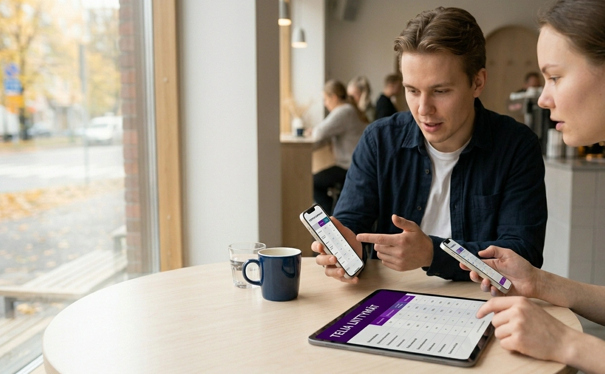 Telia Liittymat